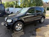 Mercedes-Benz ML 270 ML -Klasse ML 270 CDI Final Edition - gebrauchte Mercedes-Benz ML 270 aus dem Jahr 2005