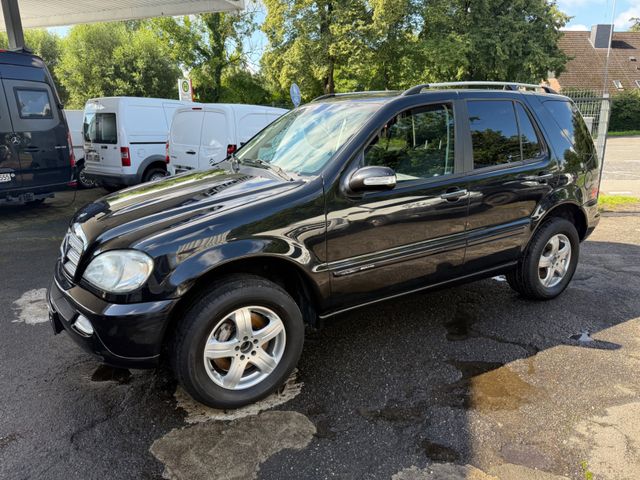 Mercedes-Benz ML 270 ML -Klasse ML 270 CDI Final Edition