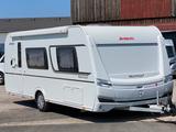 Dethleffs Nomad 520 ELT, Heckbad, SAT, Mover, Markise, ec - Dethleffs 520
