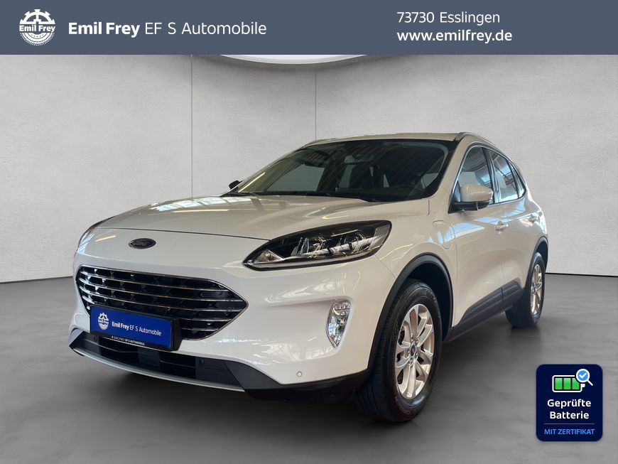 Ford Kuga - 1