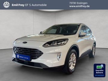 Ford Kuga - 1
