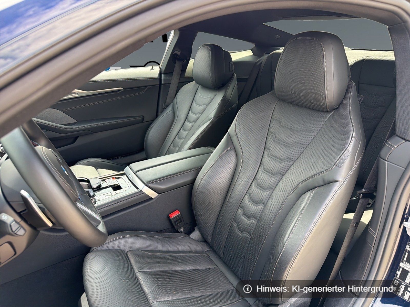 BMW M850 - Bild 11