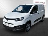 Toyota Proace City L1 Electric Duty Comfort - Toyota mit Elektro-Antrieb: Van