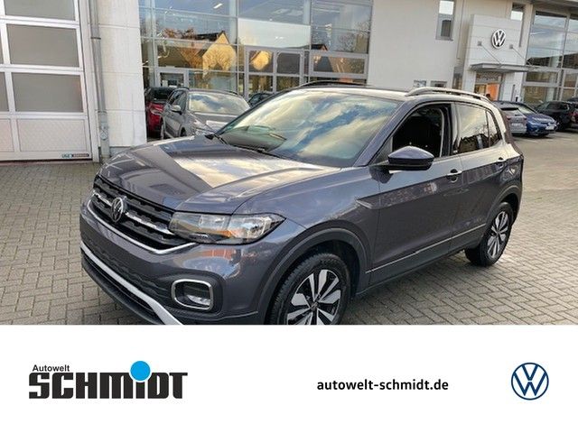 Volkswagen T-Cross 1.0TSi DSG Move R-Kamera ACC NaviMedia S