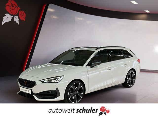 Cupra Leon ST 2.0 TSI DSG VZ 4Drive AHK Pano LED