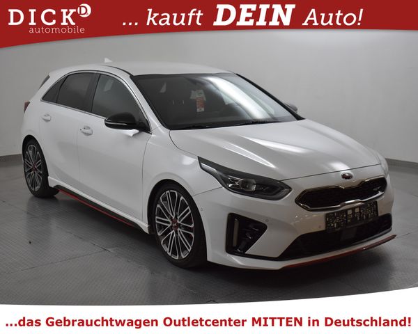 Kia Ceed 1.6 TGDI GT Line MEMO+NAVI+LED+SHZ+KAM+ACC+