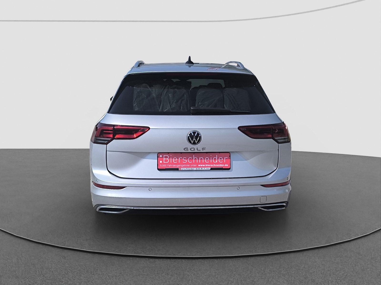 Volkswagen Golf VIII Var. 2.0 TDI Move NAVI ACC VOLL-LED PD, миниатюра 7