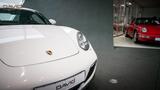 Porsche Cayman 2.9 -  Porsche Approved bis 2026 - gebrauchte Porsche Coupés