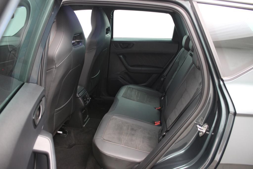 Cupra Ateca 4Drive 2.0 TSI 221kW 7-Gang Automatik