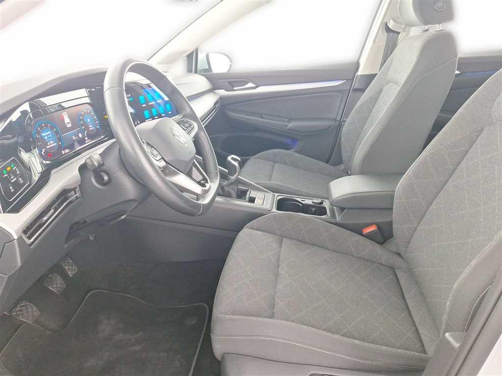 Volkswagen Golf Variant Life 1.0 TSI Winterpaket Standhz, миниатюра 16