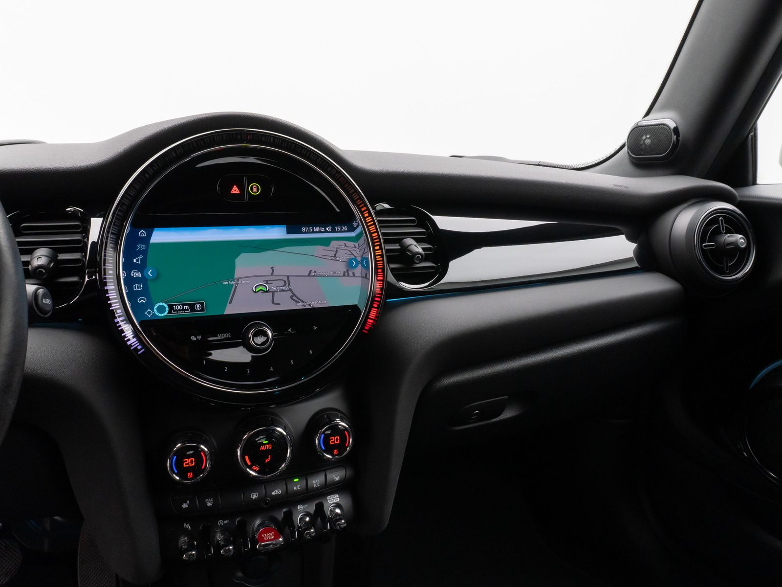 Fahrzeugabbildung MINI Cooper Cabrio Kamera HUD DAB H/K Komfort Voll