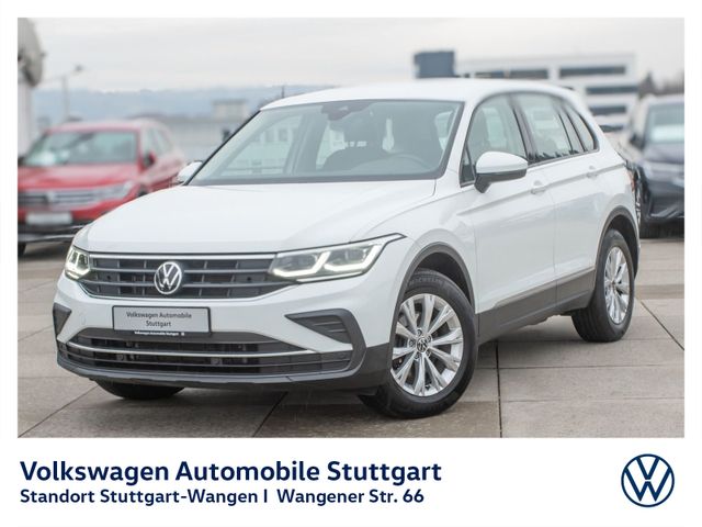 Volkswagen Tiguan 2.0 TDI DSG Navi LED AHK ACC SHZ PDC