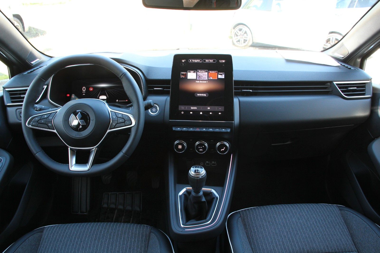 Fahrzeugabbildung Mitsubishi Colt Top