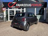 Smart forfour Brabus ExclusivePano*Navi (neu)*LED - Smart: Brabus For