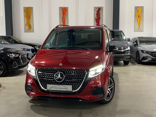 Mercedes-Benz V 300 d L 4M AMG-Facelift/Leder/BUR/STHZG/AHK/