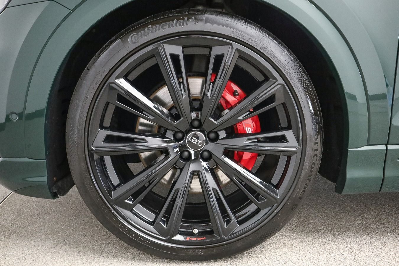 Audi SQ8 - Bild 7