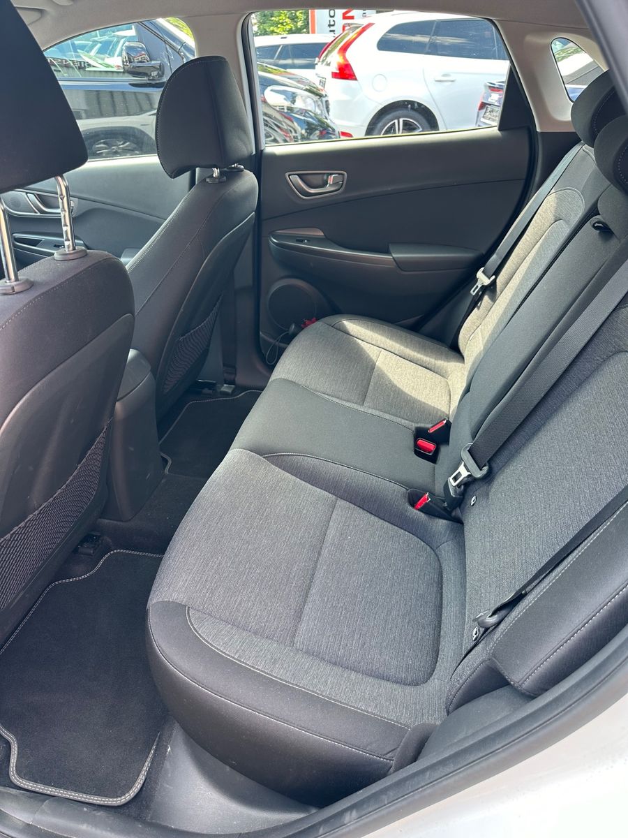 Hyundai KONA Elektro - Bild 11