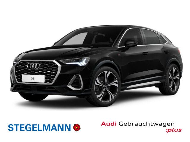 Audi Q3 Sportback 40 TFSI qu. S-tronic S-Line Matrix foto 1