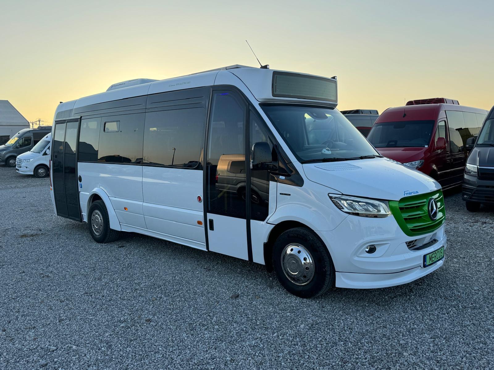 Mercedes-Benz eSprinter