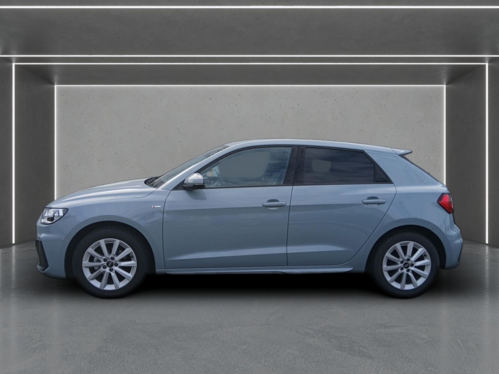 Audi A1 - Bild 4
