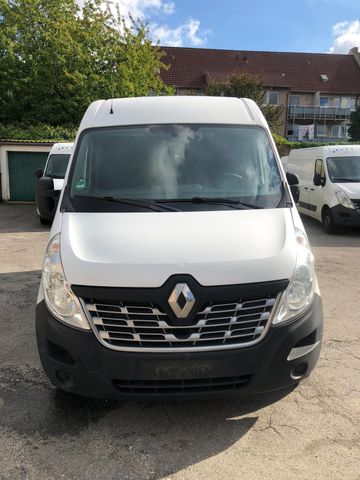 Renault Master III Kasten L2H2,3,5t, Export Netto 6200€