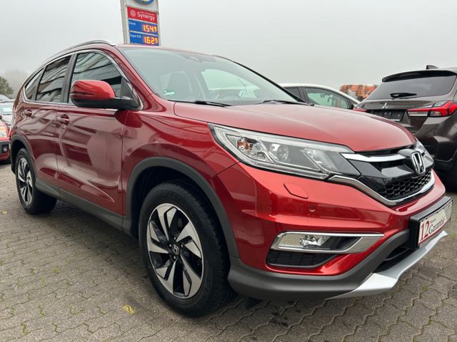 Honda CR-V Lifestyle 4WD 1.6*BI-XENON*NAVI*ALCANTARA*