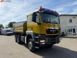 MAN TGS 26.480 Meiller 3 Seiten | 6x4 | Schalter Bor - Angebote