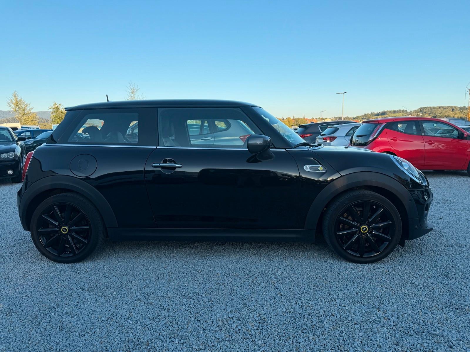 MINI COOPER SE MINI TRIM 184CH - HUD - 1ERE MAIN - SOH 90% - PACK SPORT