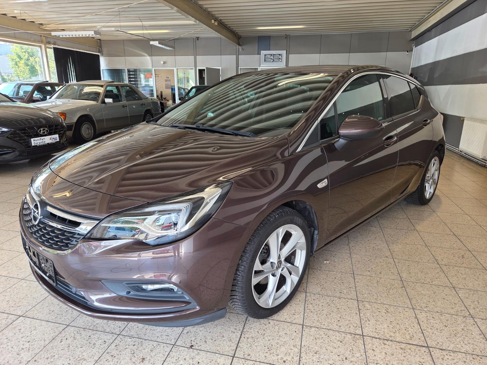 Opel Astra K Lim. 5-trg. Innovation**AHK**HU AU NEU**