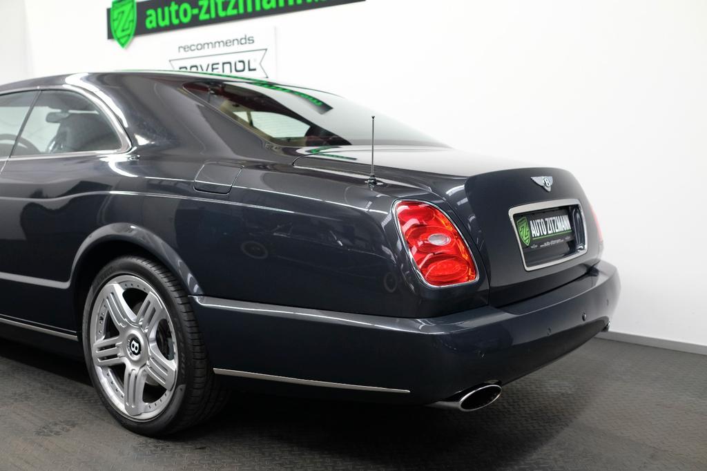 Bentley Brooklands