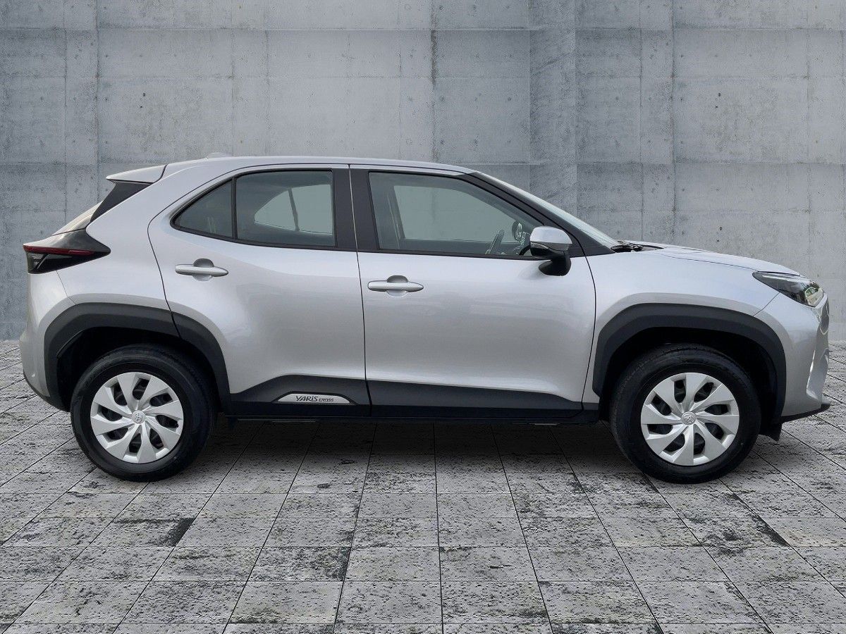 Toyota Yaris Cross - Bild 7
