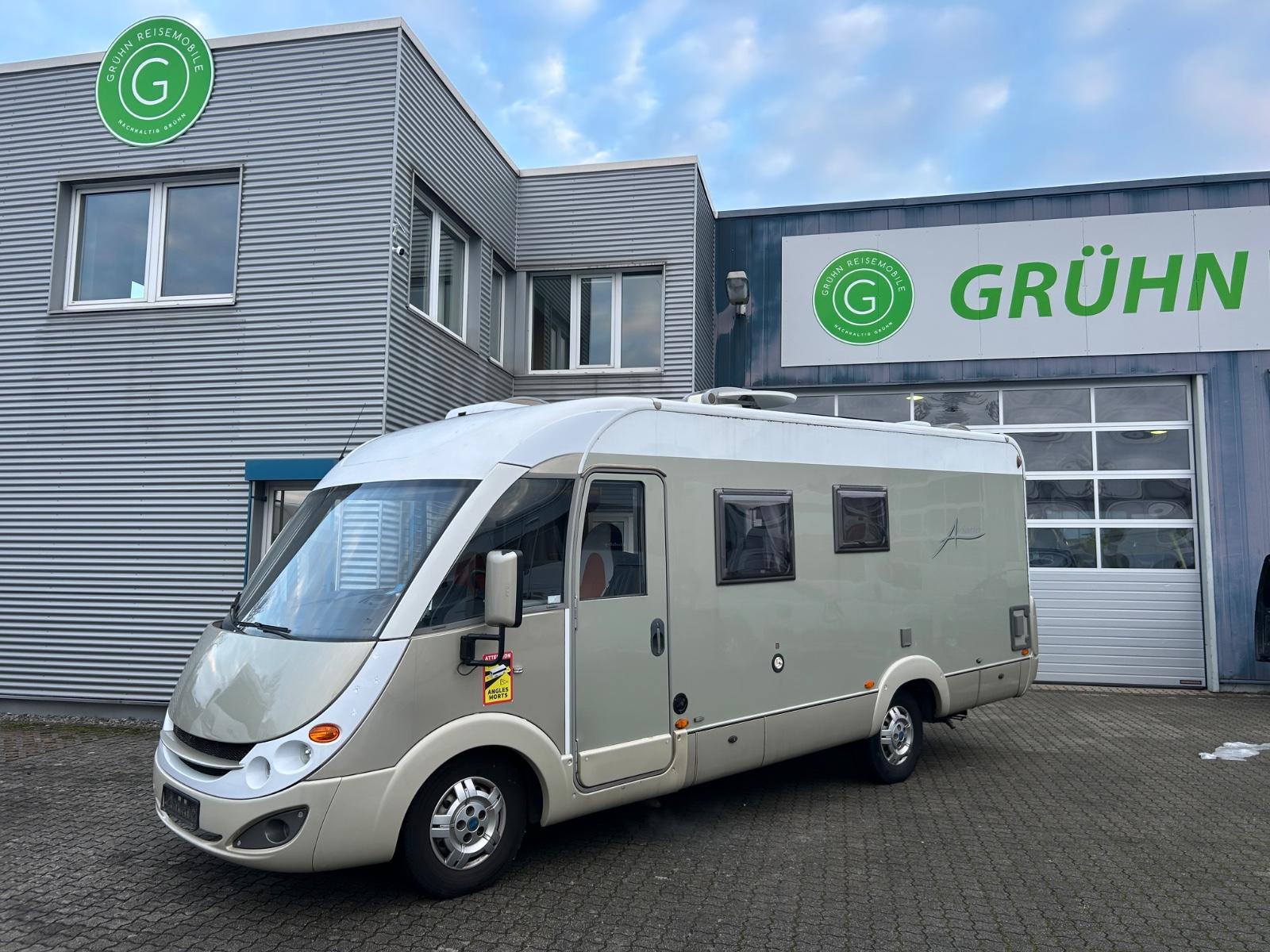 Bürstner Aviano I 684/3.0Ltr. 158 PS/ Solar/SAT/Klima/2.H