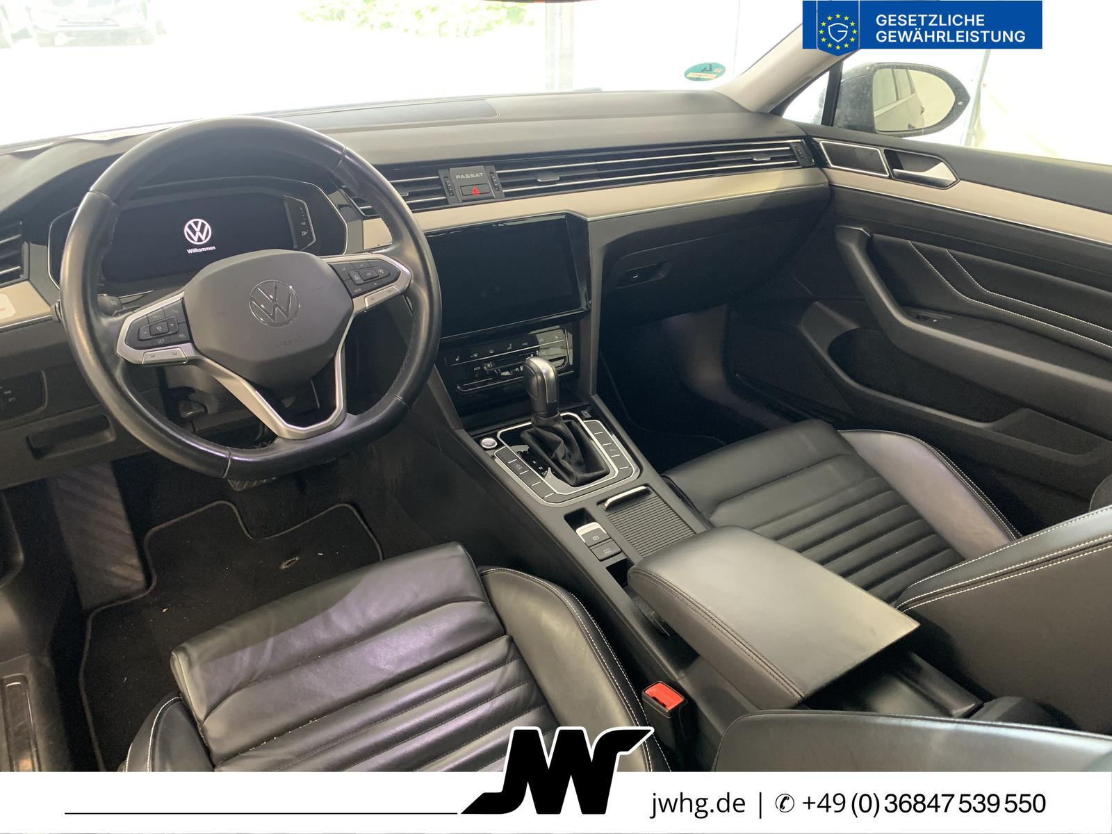 Volkswagen Passat Elegance ACC DigiCockp Memory Kam, миниатюра 7