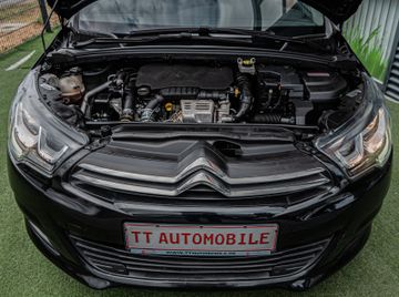 Fahrzeugabbildung Citroën C4 Lim. Selection 1.2  |NAVI|PDC|SHZ|KLIMAAUTOM.