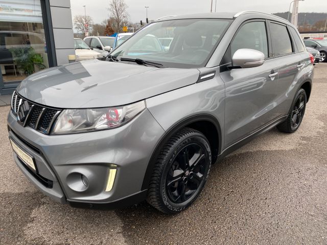 Suzuki Vitara S 1.4 T 4x4 1.Hand LED ACC Navi Kamera