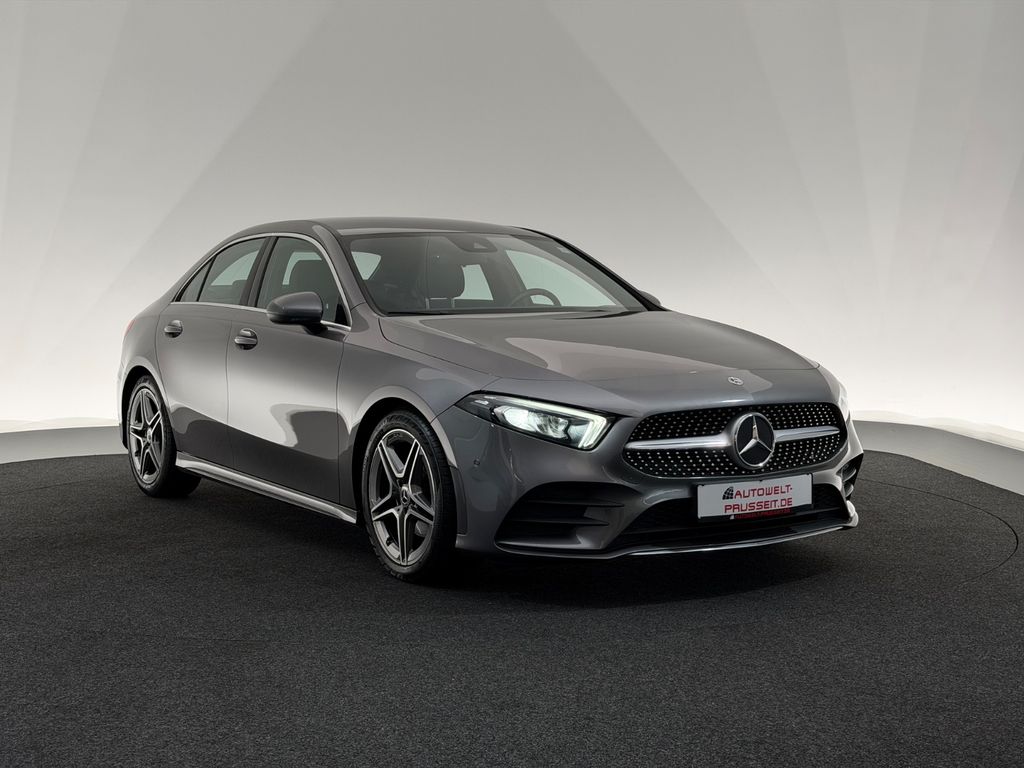 Image of Mercedes-Benz A 200