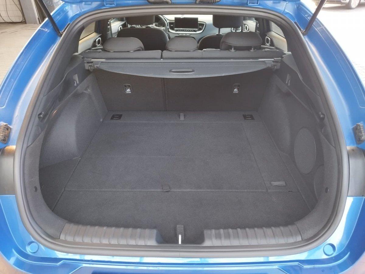 Kia Proceed GT-Line NAVI/KAMERA/8-fach Bereift