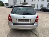 Skoda Fabia Combi Sport - Skoda Fabia: Combi Sport