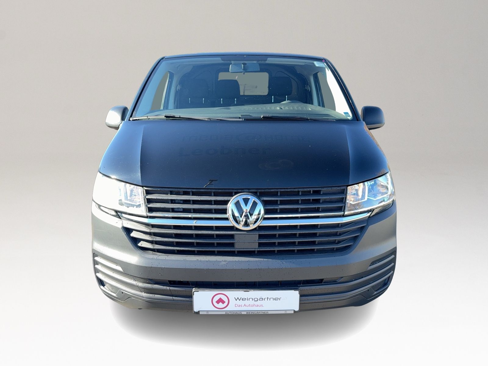 T6.1 2.0 TDI Kasten EcoProfi, Doppelsitzbank, Ve