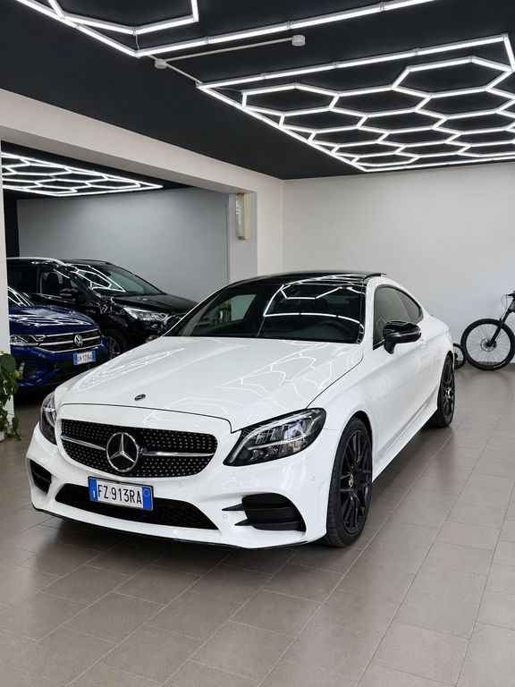 Image of Mercedes-Benz C 220