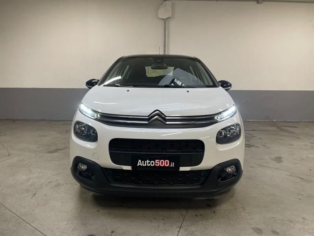 Citroën CITROEN C3 PureTech 82 S&S Shine