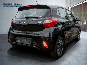 Hyundai i10 1.0 Trend Verkehrsschilder-Assistent Kamera