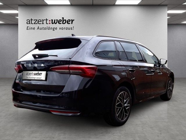 Fahrzeugabbildung Skoda Octavia Combi Balance 1.5TSI DSG Navi AHK HeadUp