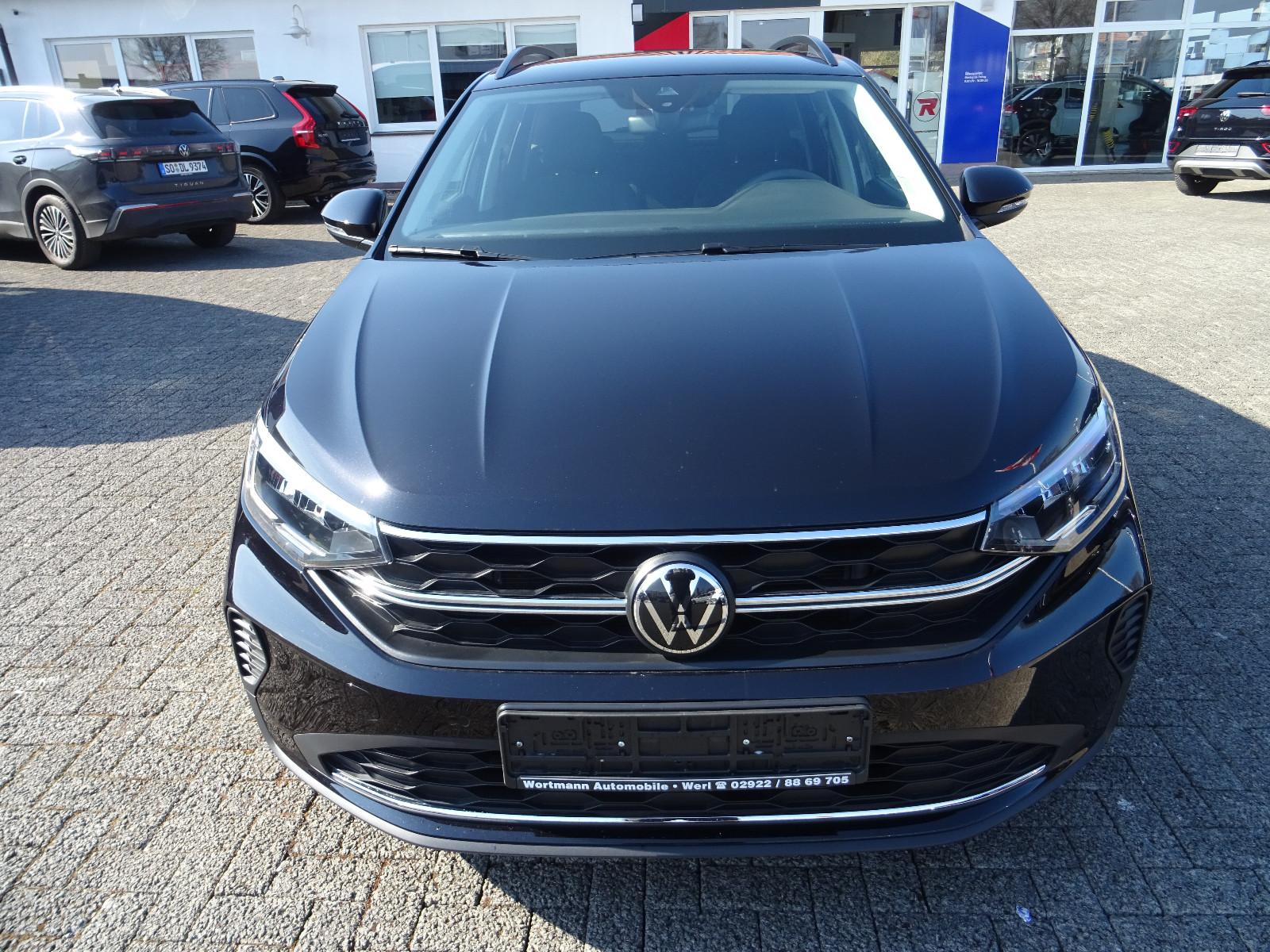 Volkswagen Taigo Life 1.0 LED Navi PDC SHZ