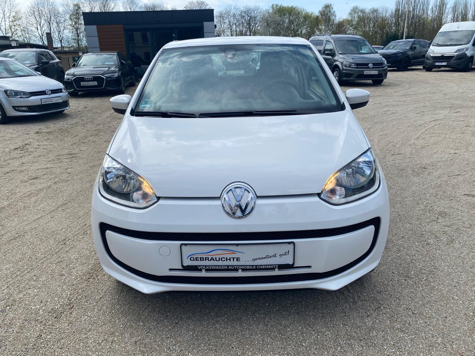 Volkswagen up! move up!