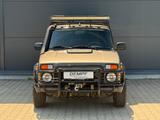 Lada Taiga Lada 4x4*Seilwinde*Dachkorb*Leiter*AHK* - Lada Taiga Benziner Gebrauchtwagen