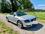 Audi Youngtimer top gepflegt -TT Roadster 1.8T 110KW  - : Cabrio, Youngtimer