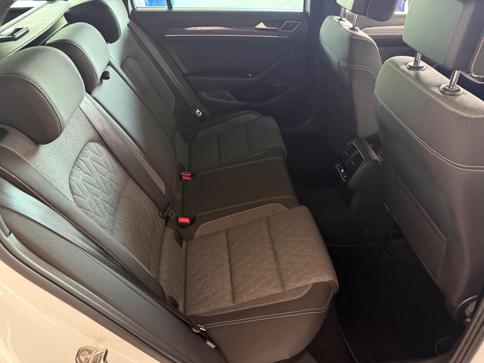 Volkswagen Passat Business 4Motion/Standhzg/Kam, миниатюра 15