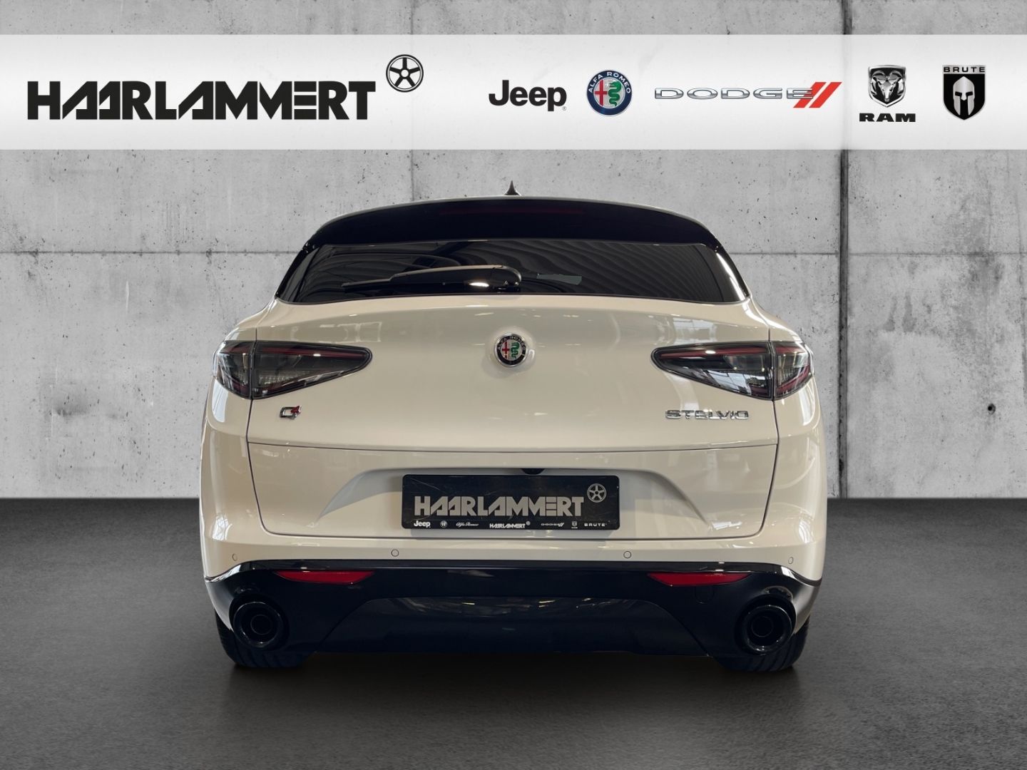 Alfa Romeo Stelvio - Bild 5