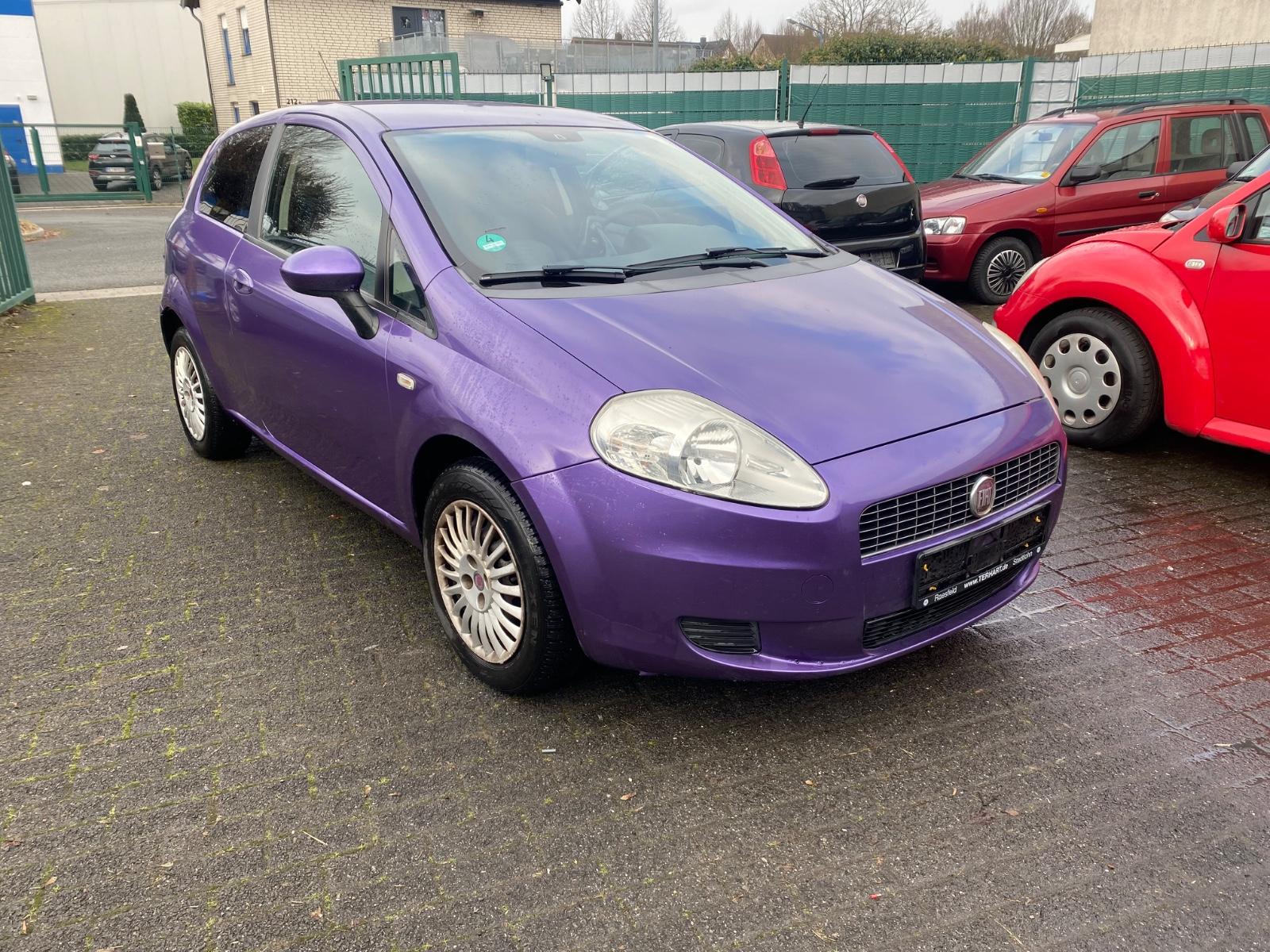 Fiat Grande Punto 1.4 8V Dynamic